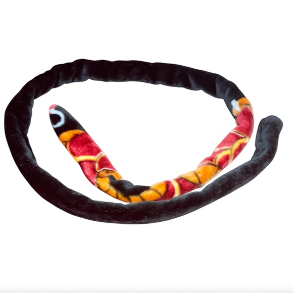 Vintage Men's Japanese Robe Dragons Smoking Robe Hollywood Thick Plush Heavy - Picture 10 of 12